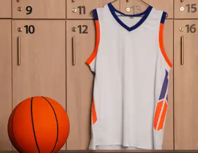 Sports Team Laundry Blank Jersey 1200X1200