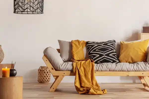 Airbnb Livingroom 1800X900