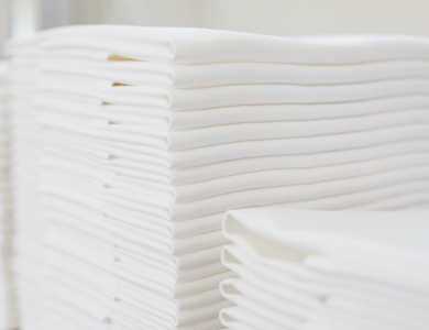Linen Laundry Service 600X400
